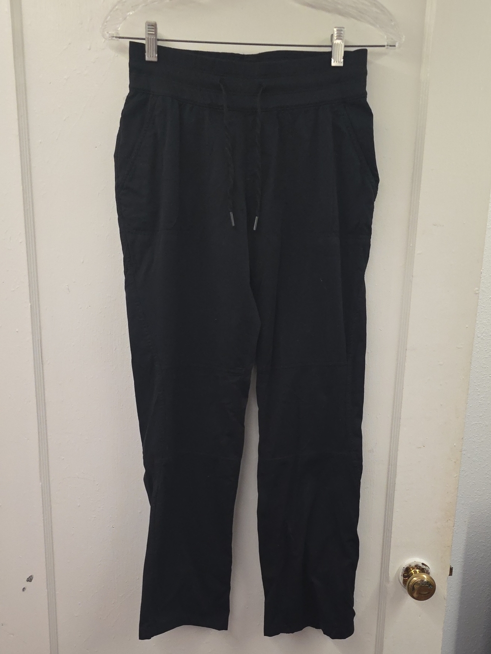 The North Face Aphrodite Motion Hiking Pants Black Size Small